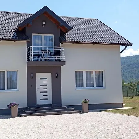 'whispering Pines' Ilidza Villa