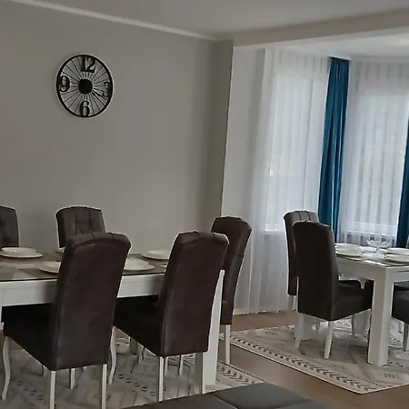 Villa 'whispering Pines' Ilidza *