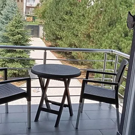 'whispering Pines' Ilidza Vila Sarajevo