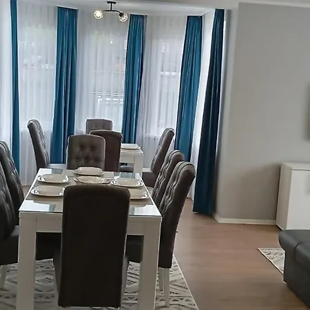 Villa 'whispering Pines' Ilidza *