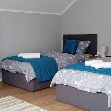 'whispering Pines' Ilidza וילה