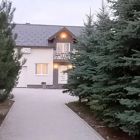Vila 'whispering Pines' Ilidza Sarajevo