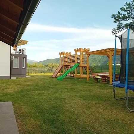 'whispering Pines' Ilidza Vila Sarajevo