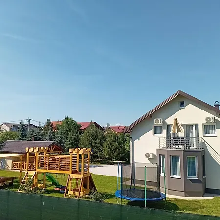 Villa 'whispering Pines' Ilidza