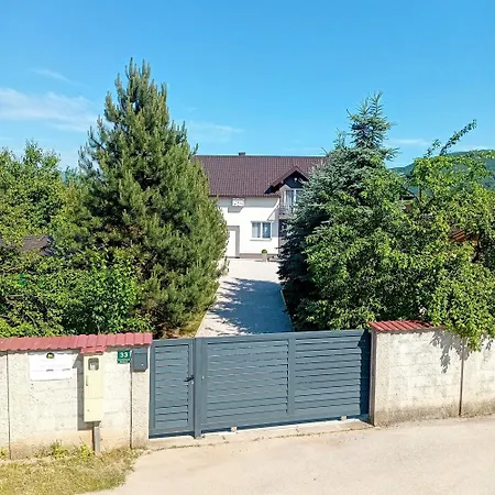 'whispering Pines' Ilidza Vila *