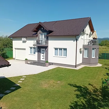 'whispering Pines' Ilidza Vila Sarajevo
