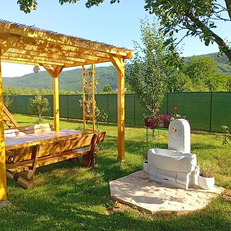 'whispering Pines' Ilidza Vila *