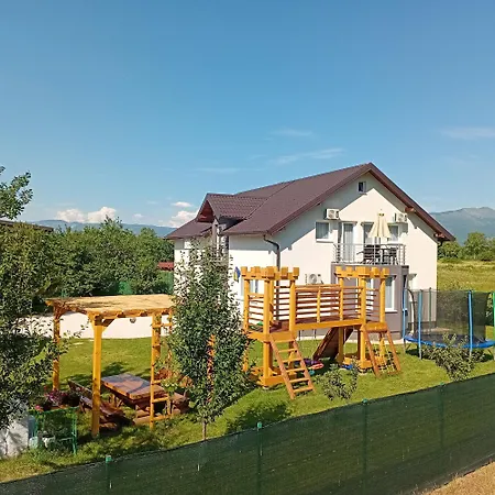 'whispering Pines' Ilidza Villa *