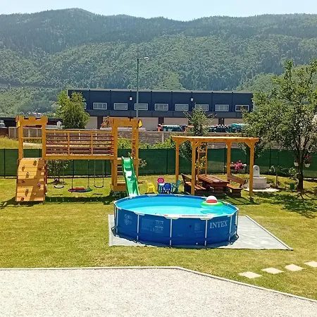 'whispering Pines' Ilidza Villa *