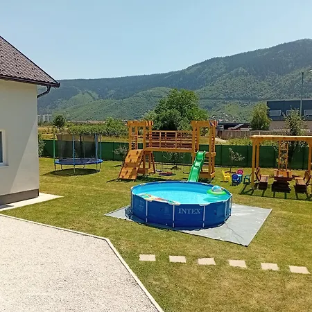 'whispering Pines' Ilidza *