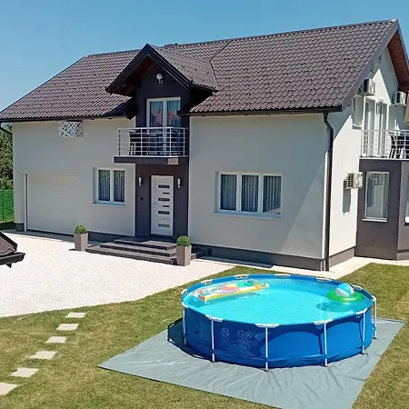 Villa 'whispering Pines' Ilidza