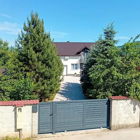 'whispering Pines' Ilidza *