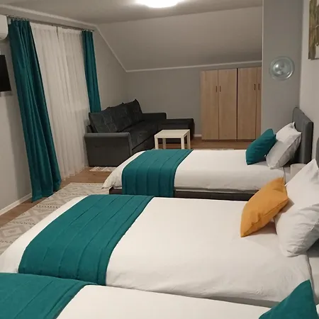 'whispering Pines' Ilidza