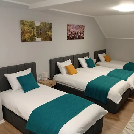 'whispering Pines' Ilidza Sarajevo